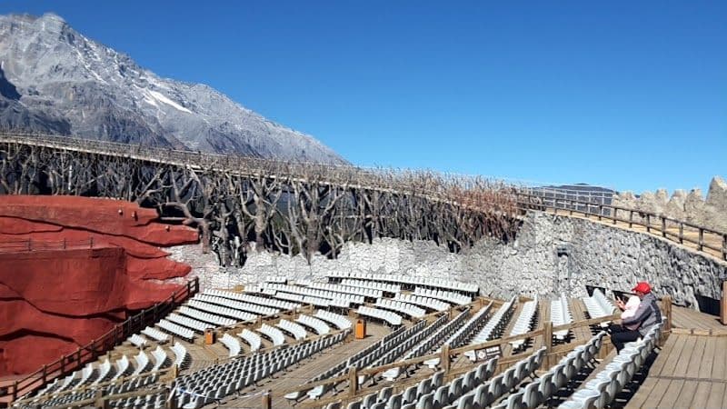 Experience the Impression Lijiang Show - Lijiang - China