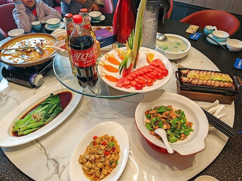 Amei Restaurant - Lijiang - China