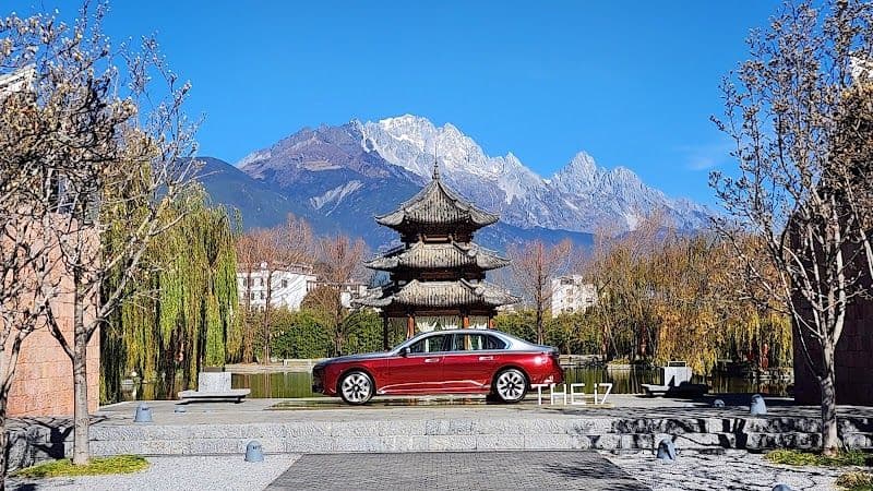 Banyan Tree Lijiang - Lijiang - China
