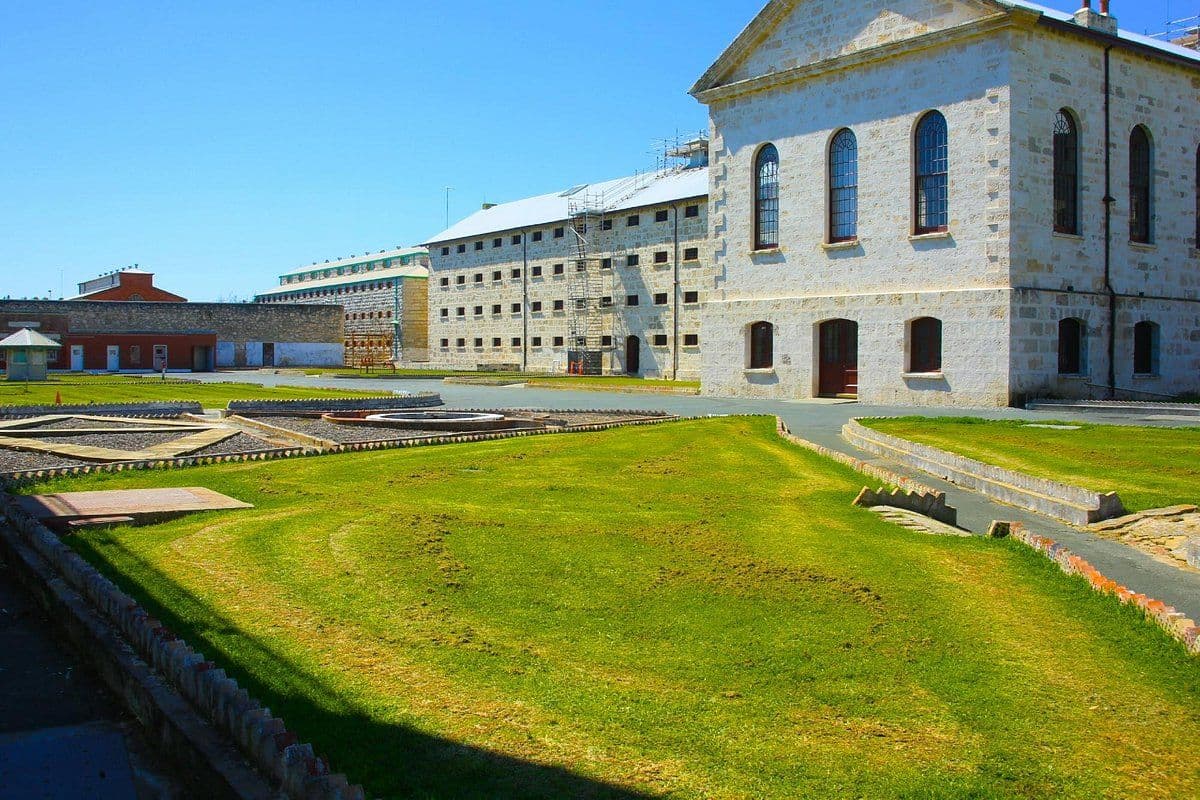 Discover Fremantle Prison: A Living History Lesson