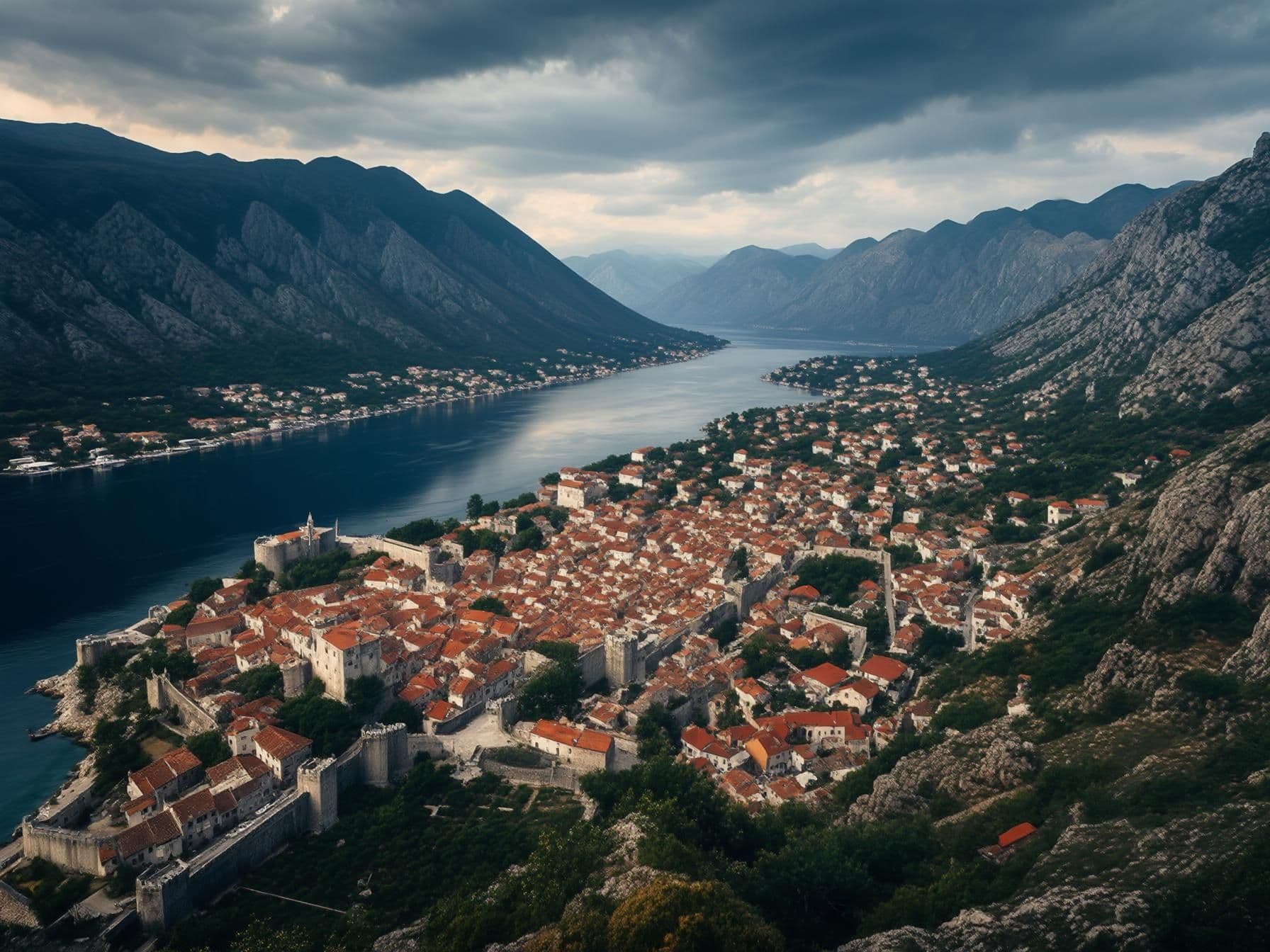 Trip to Kotor