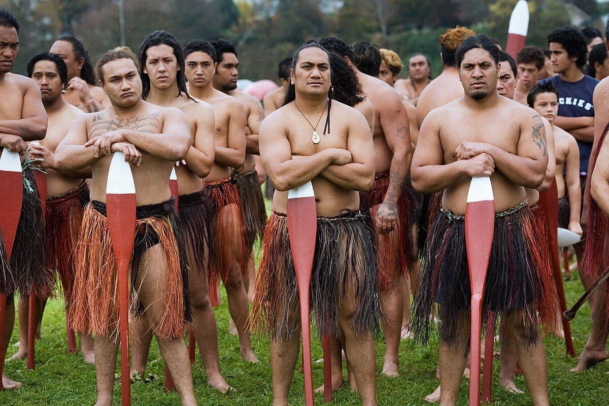 Māori People (New Zealand)