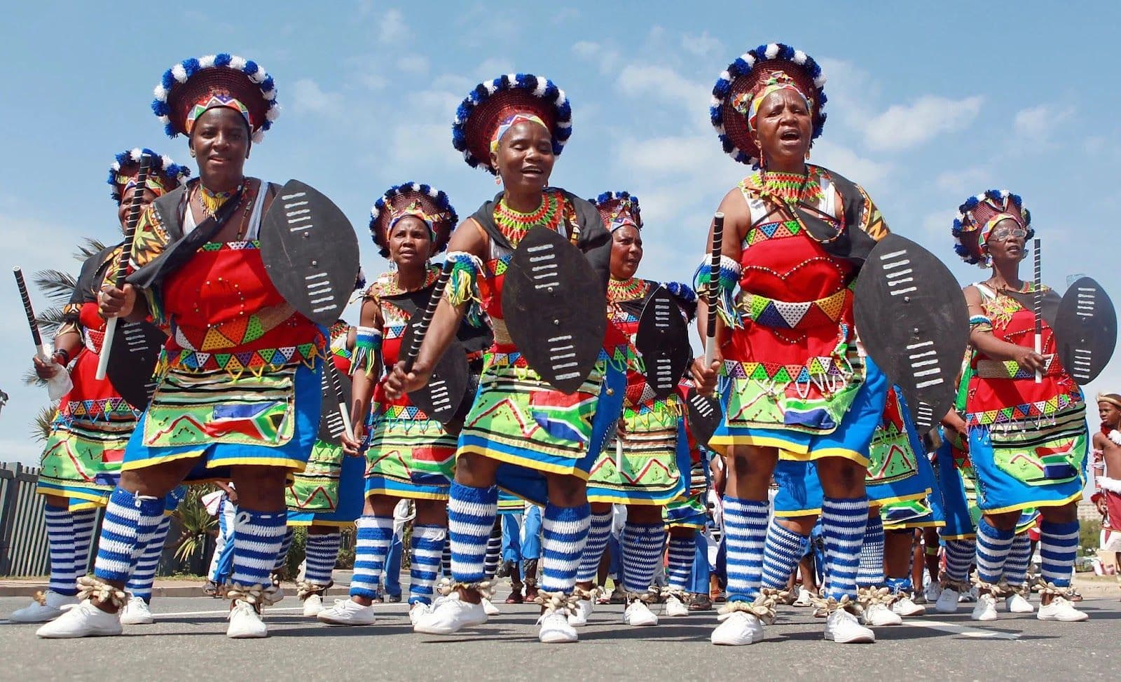 Zulu People (South Africa)