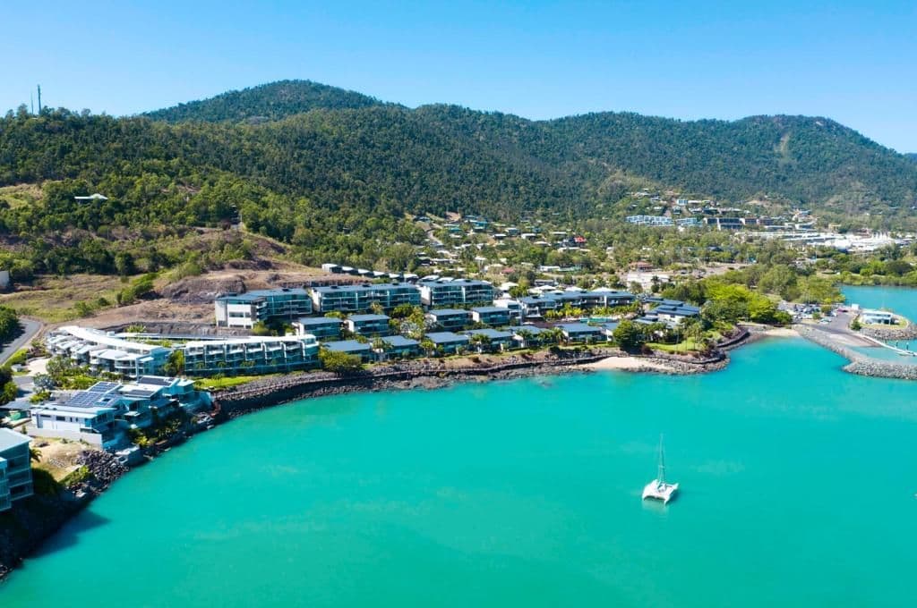 Whitsunday Hotels