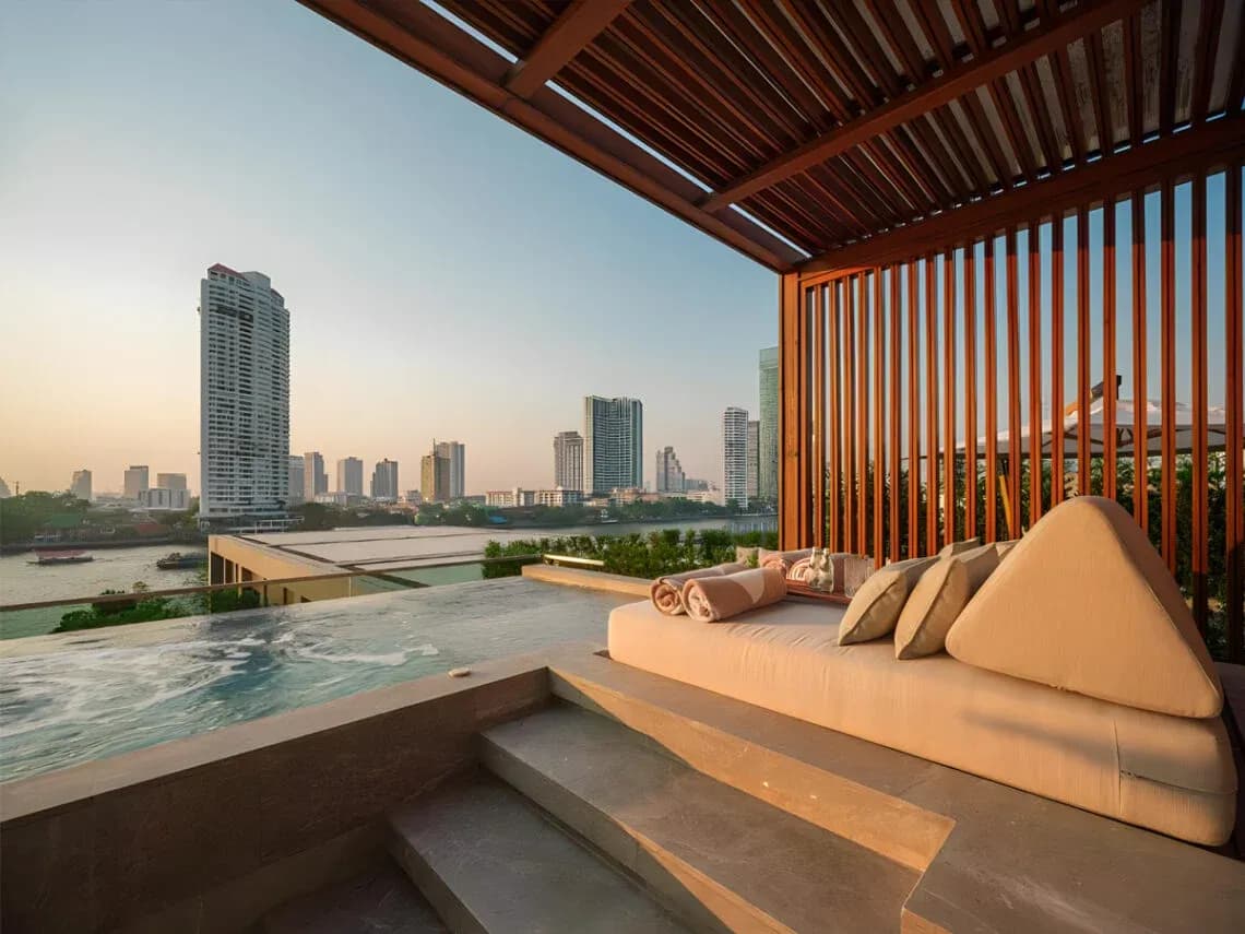 Capella Bangkok: Riverside Luxury Hotel a 5-Star Escape
