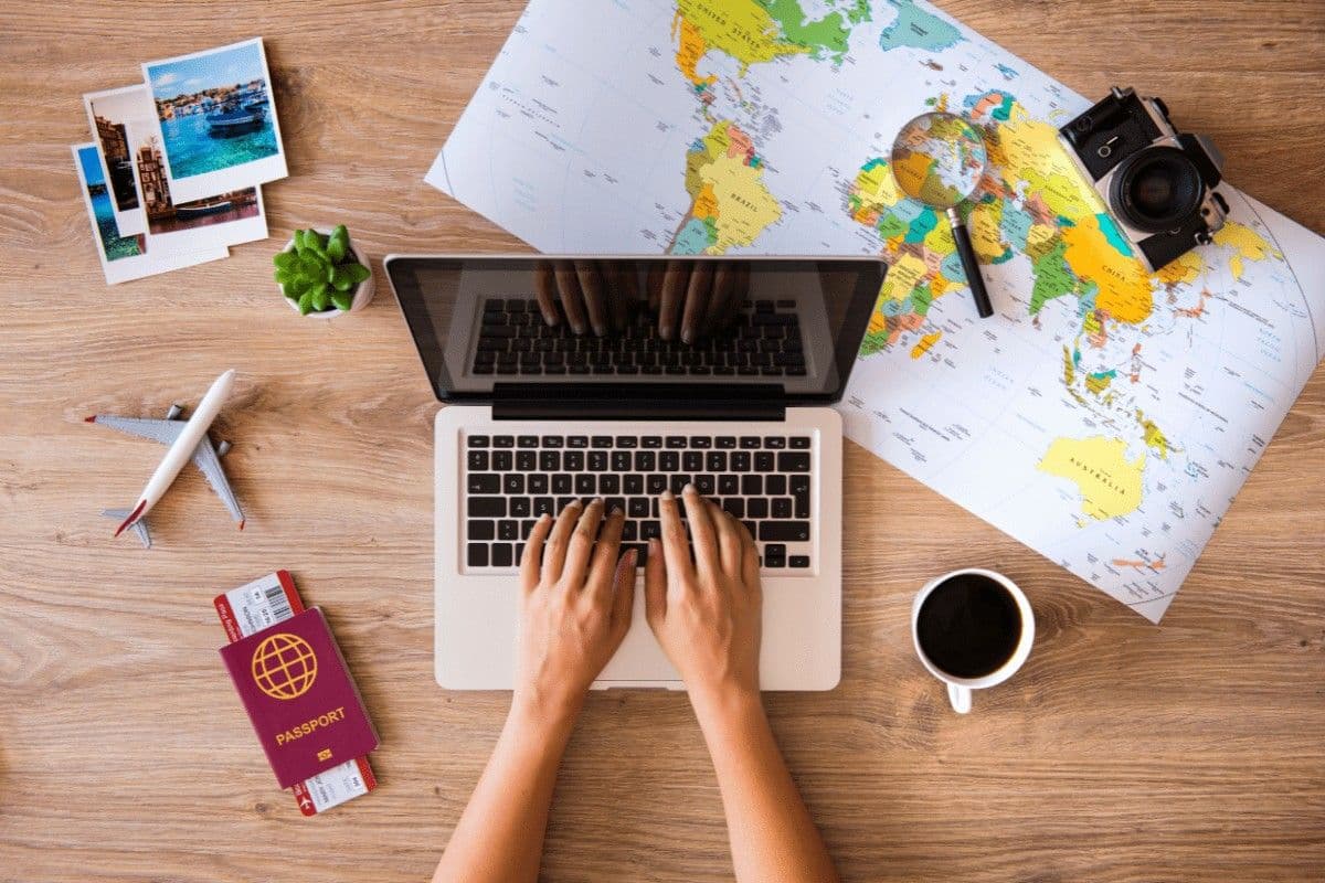 3. Smart Itinerary Planning With Zero Stress