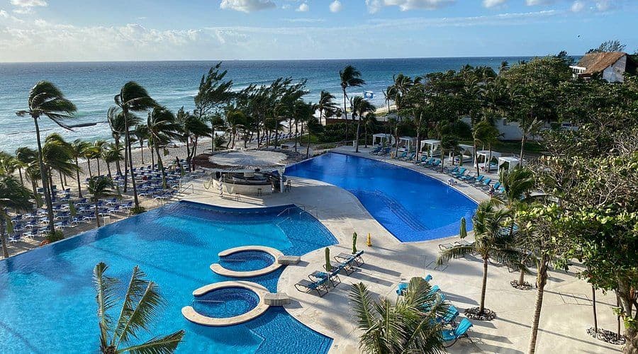 1. The Fives Beach Hotel & Residences – Mexico