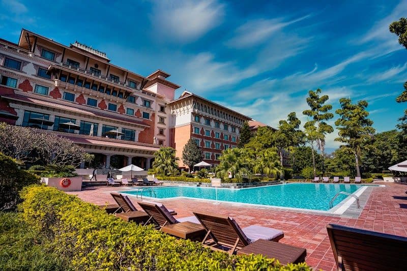 Hyatt Regency Kathmandu - Kathmandu - Nepal
