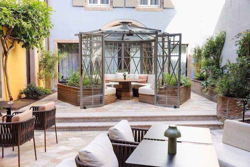 Hotel Le Colombier - Colmar - France