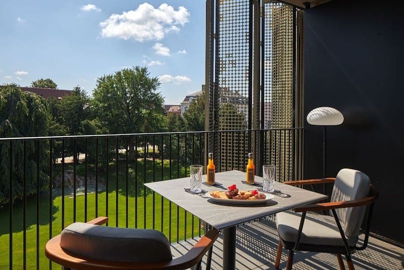 LEsquisse Hotel Spa Colmar MGallery - Colmar - France