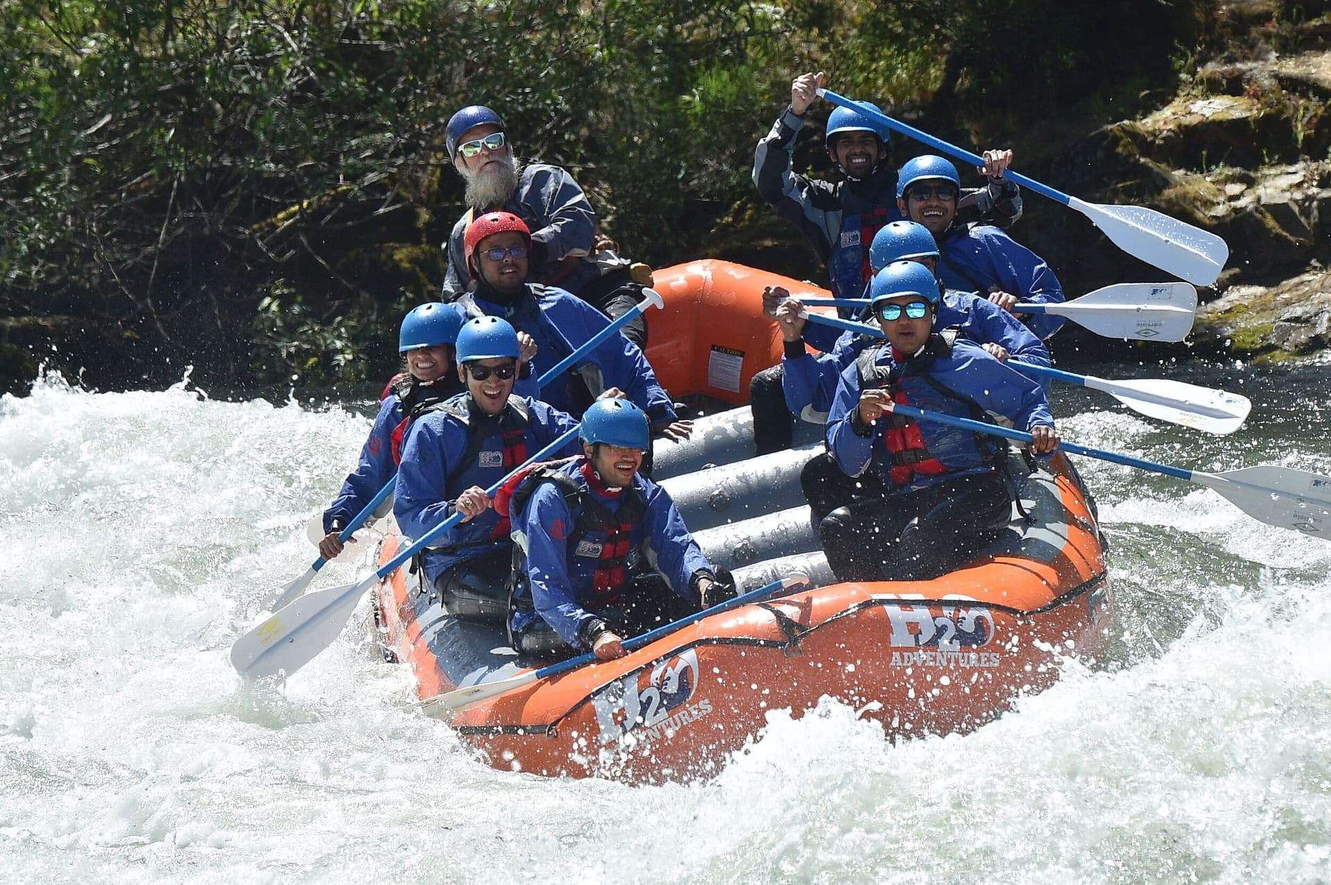 White Water Rafting in Australia | Rivers & Cheap Flights