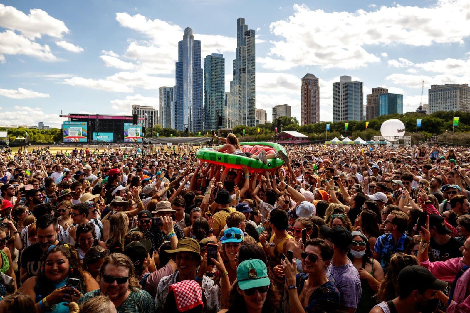 Lollapalooza - Chicago, USA