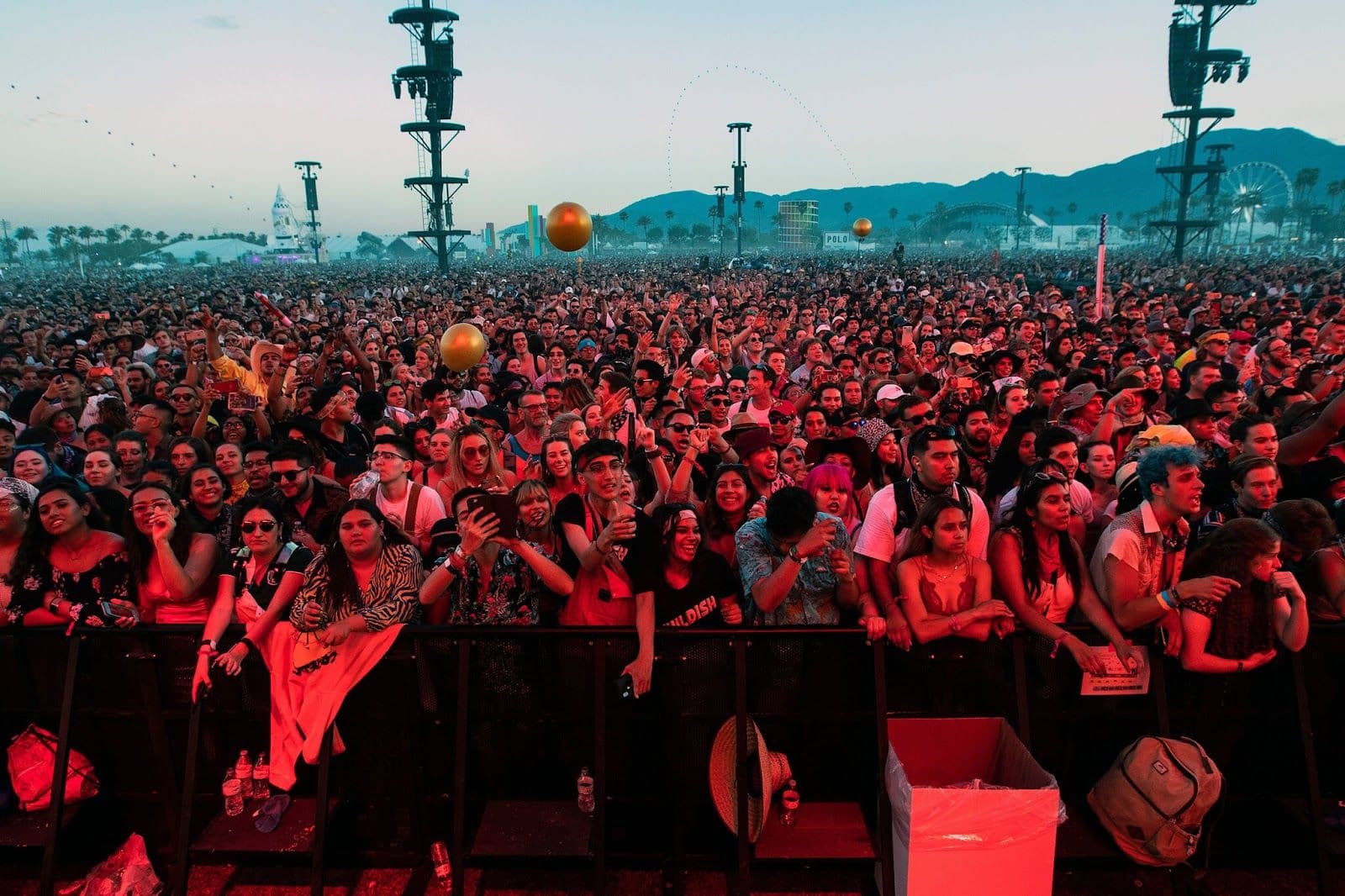 Coachella - California, USA