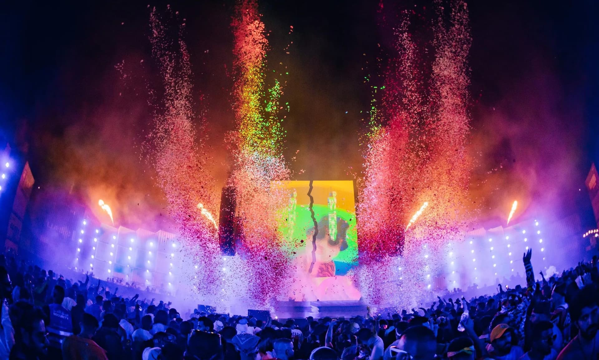10 Biggest Music Festivals in the World | Booked AI