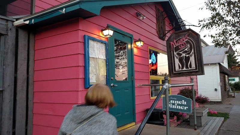 Maggie's Restaurant - Pematang Siantar - Indonesia