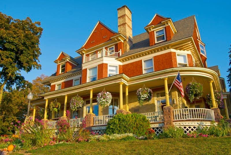 Old Rittenhouse Inn - Bayfield - USA