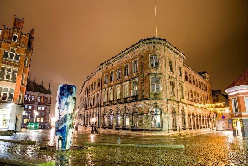 Opus XVI - Bergen - Norway