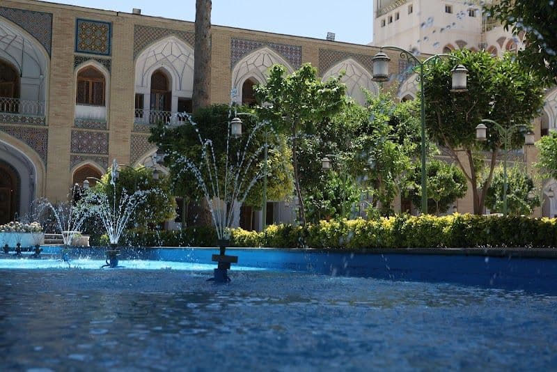 Abbasi Hotel - Isfahan - Iran