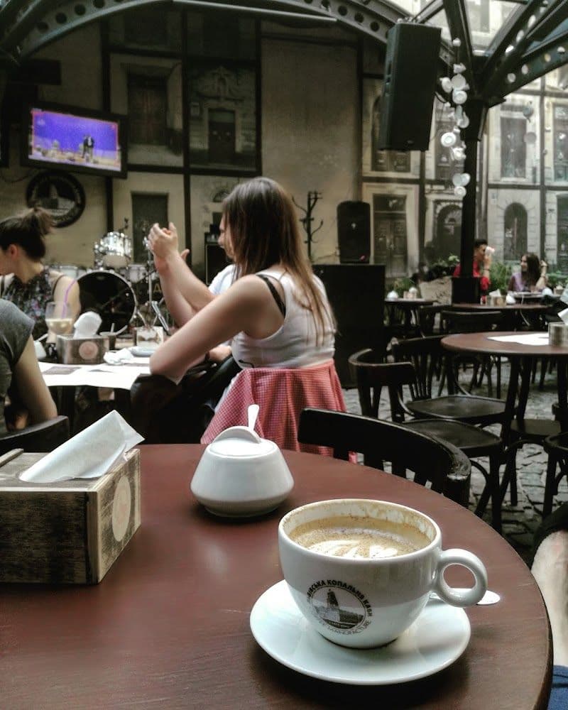 Discover Lviv Coffee Mining Manufacture - Lviv - Ukraine
