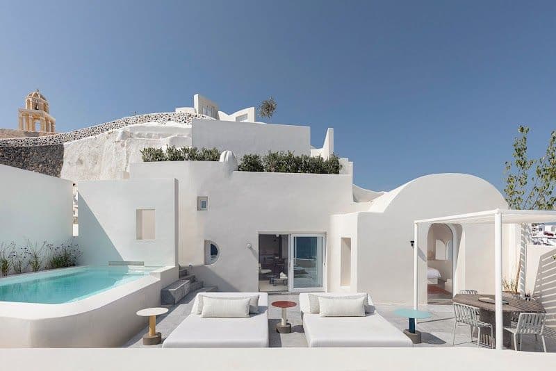 Canaves Oia Suites & Spa