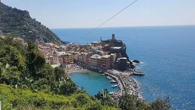 Hiking the Sentiero Azzurro (Blue Trail) - Vernazza - Italy