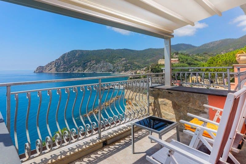 Hotel Porto Roca - Monterosso al Mare - Italy