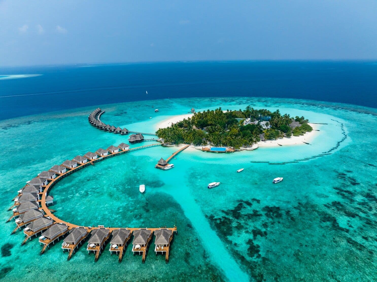 Affordable Maldives Vacation with AI Travel | Booked AI
