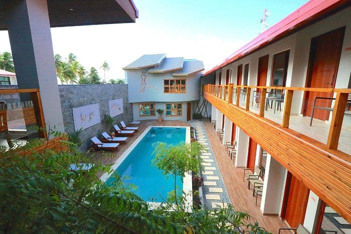 Recommended Budget Hotels In The Maldives