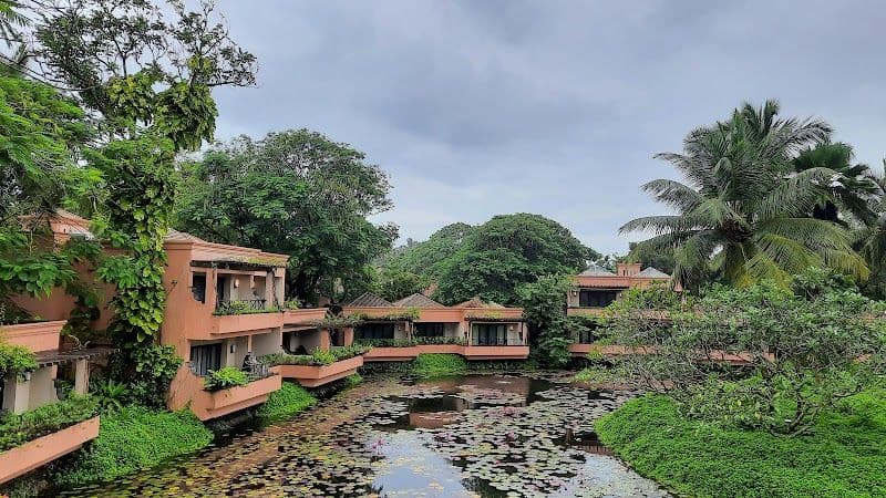 The Leela Goa - Cavelossim - India