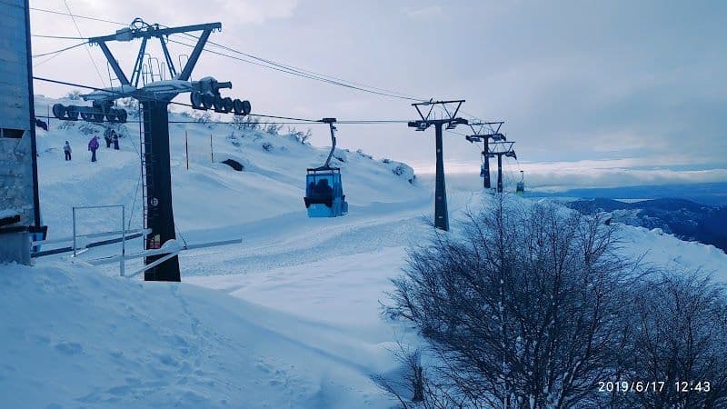 Cerro Catedral Ski Resort - San Carlos de Bariloche - Argentina