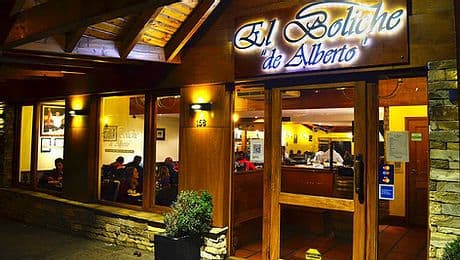 El Boliche de Alberto - San Carlos de Bariloche - Argentina
