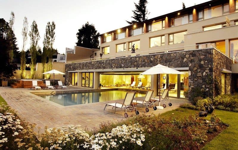 El Casco Art Hotel - San Carlos de Bariloche - Argentina