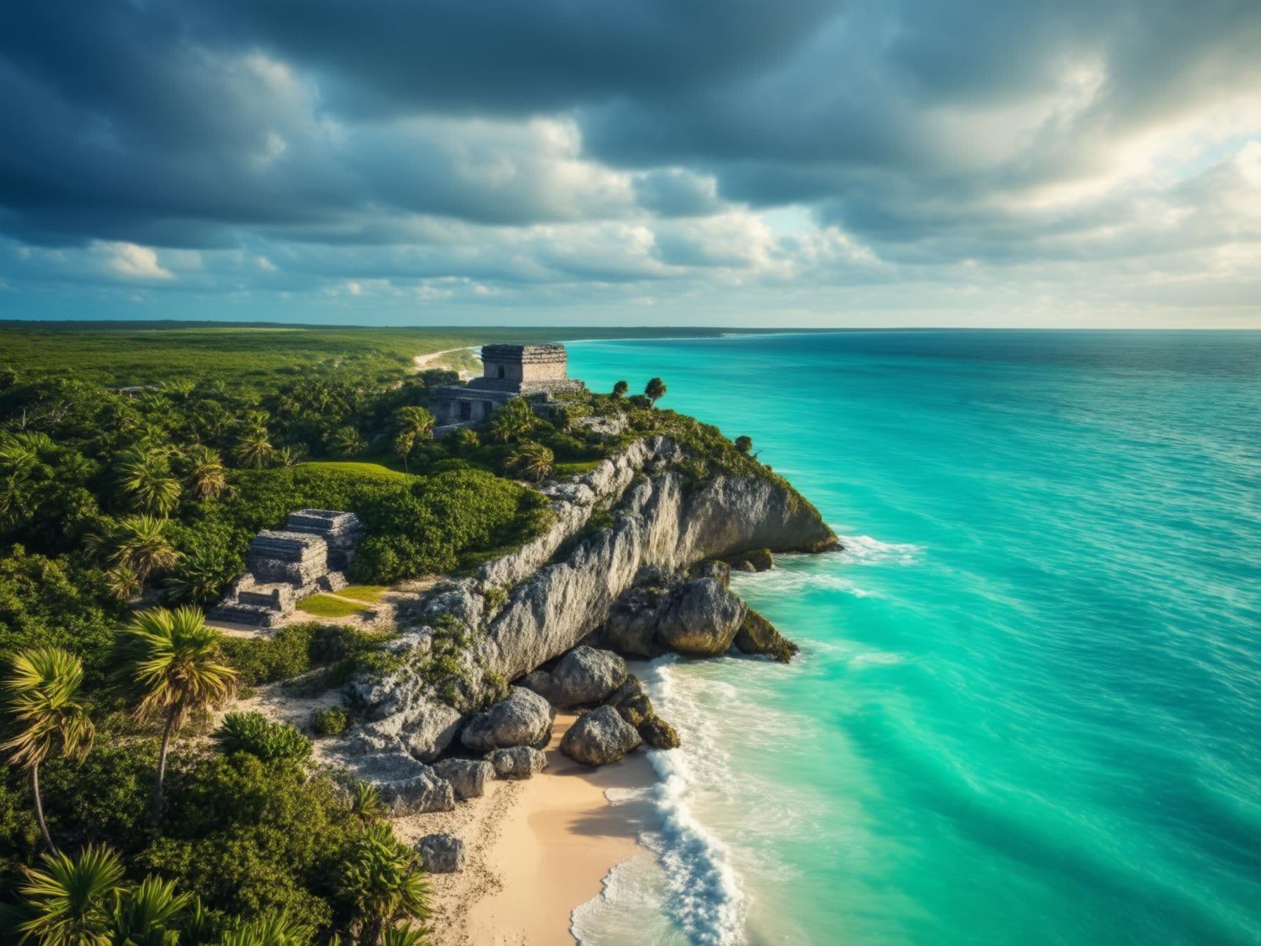 Trip to Tulum