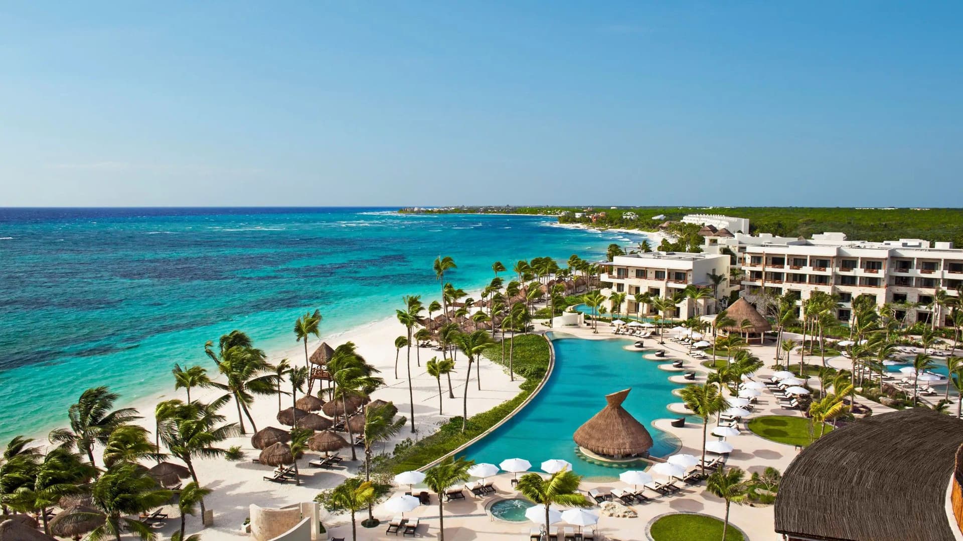 Secrets Akumal Riviera Maya: Adults-Only Escape in Mexico's