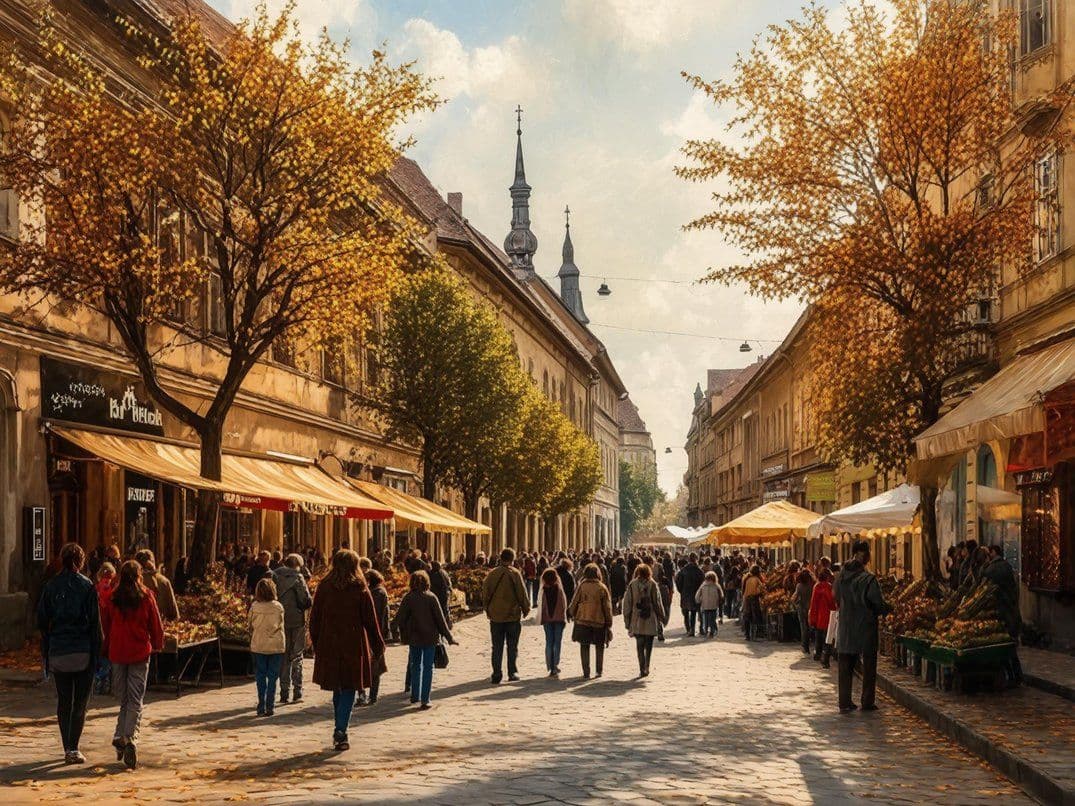 Discover Debrecen: Top Seasonal Activities and Events