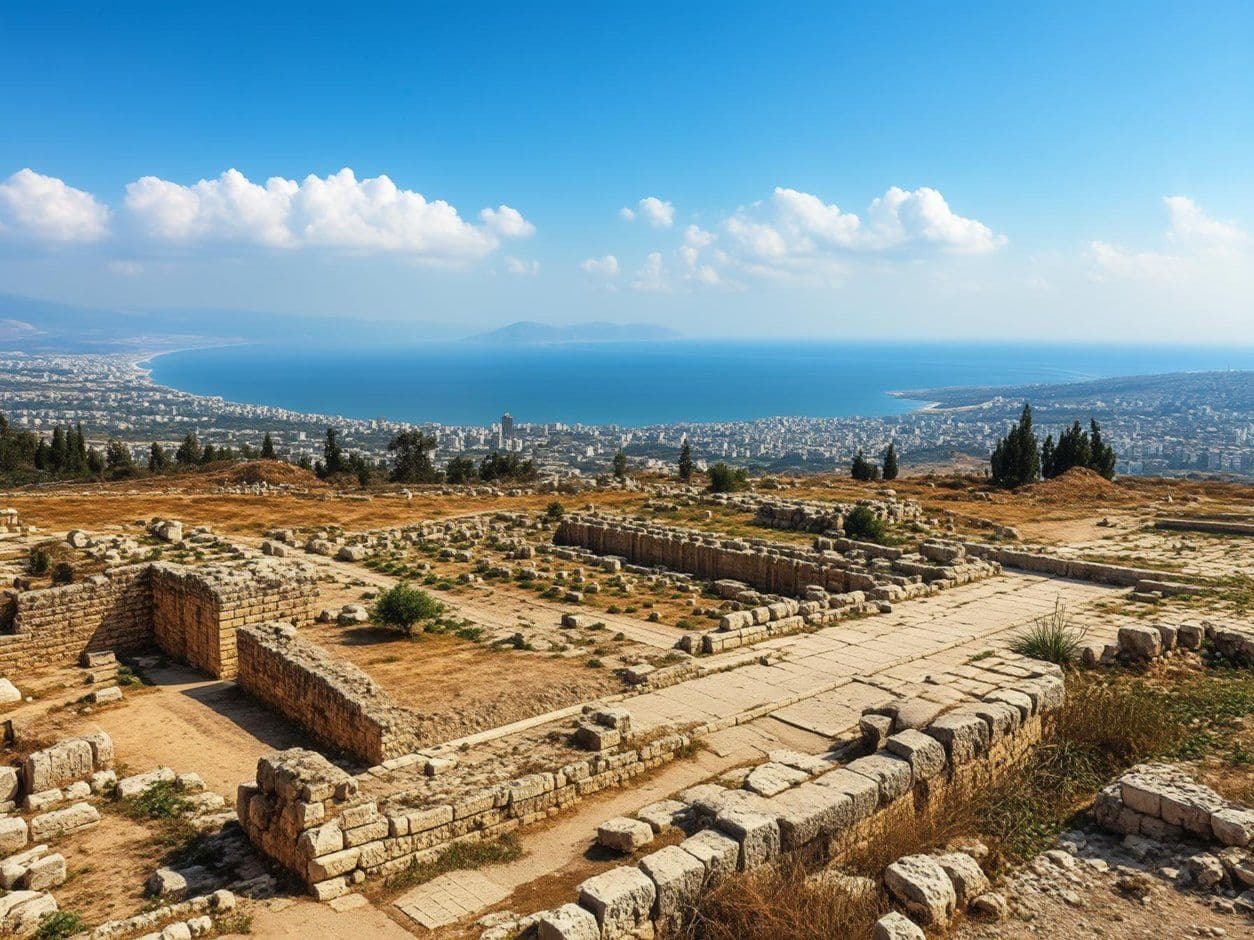 Top Must-Do Activities in Tyre, Lebanon: The Ultimate Travel Guide
