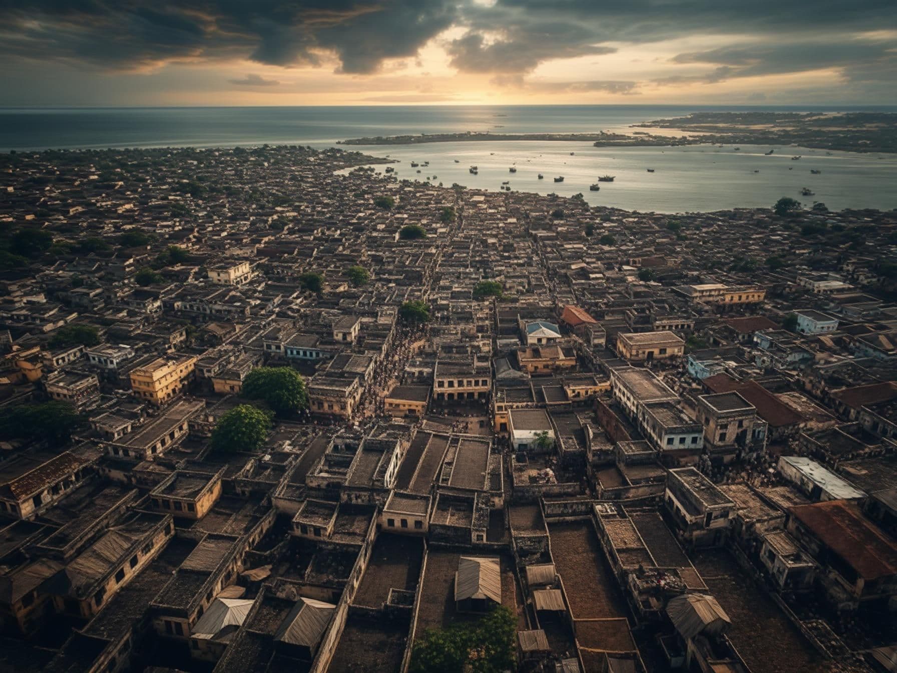 Trip to Stone Town