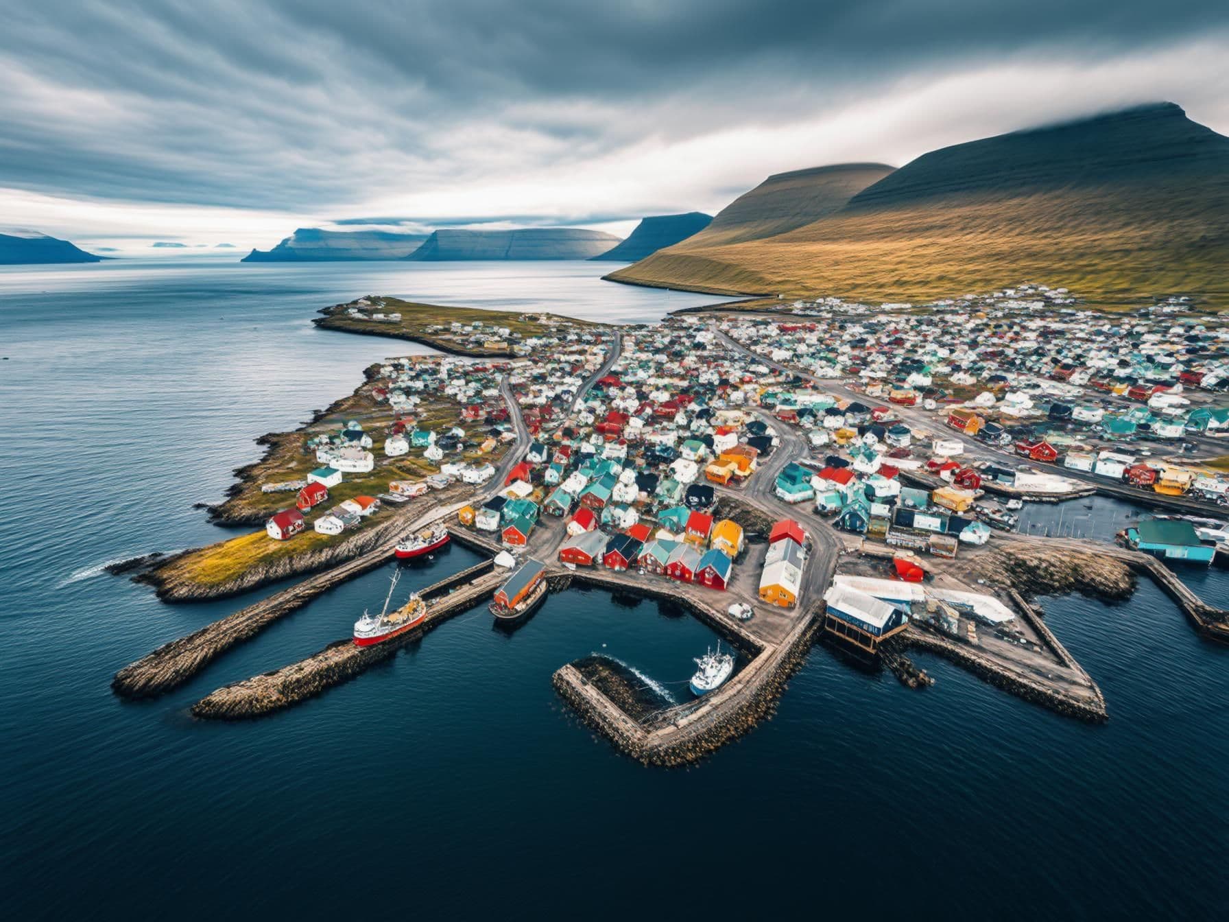 Trip to Faroe Islands