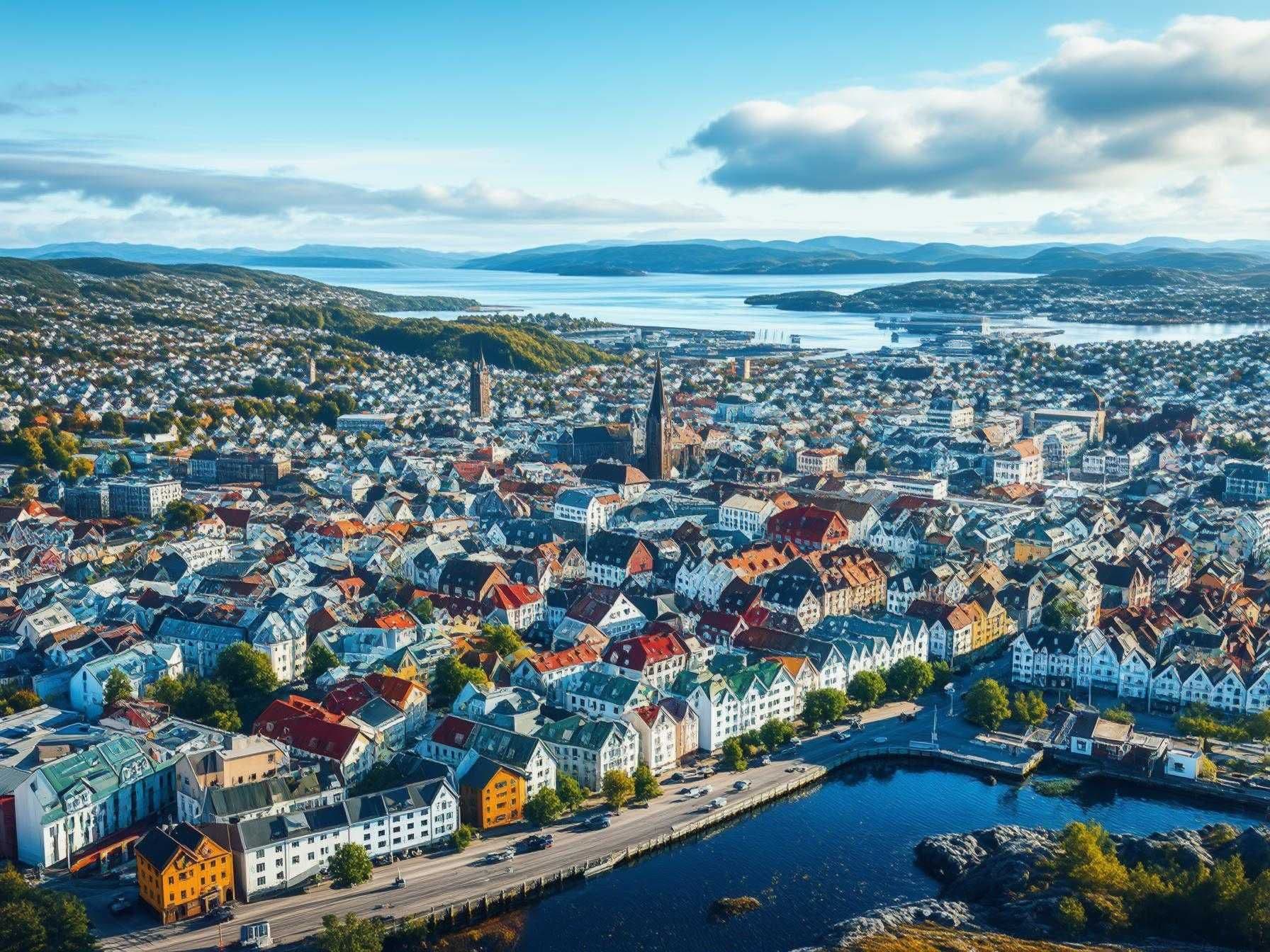 Trip to Stavanger