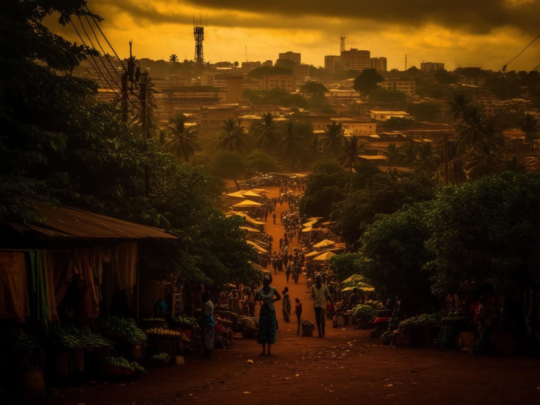 Top 10 Must-See Attractions in Kpalimé, Togo