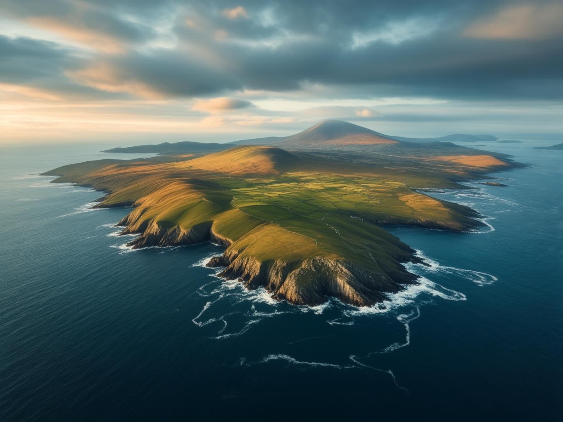 Trip to Achill Island