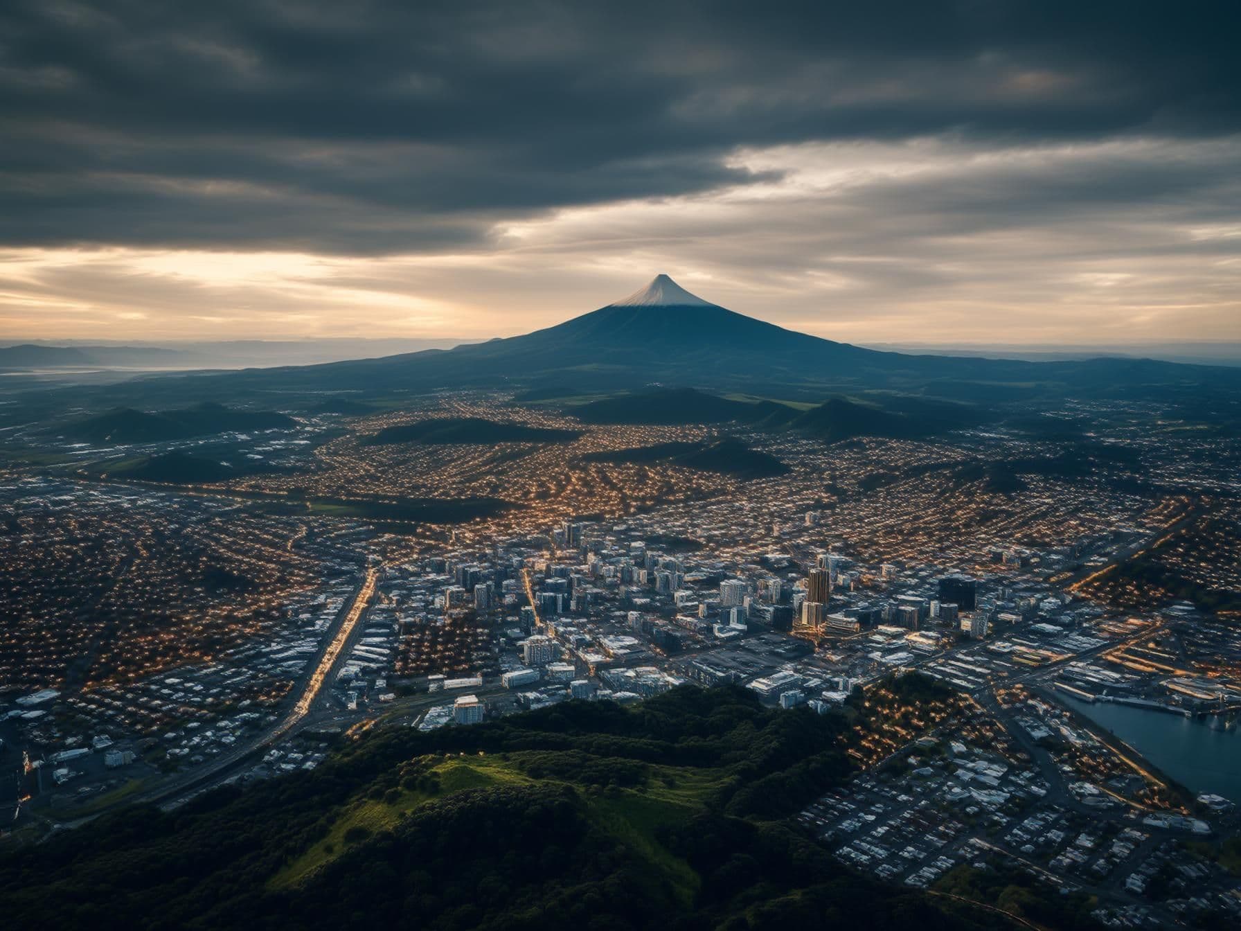 Trip to New Plymouth