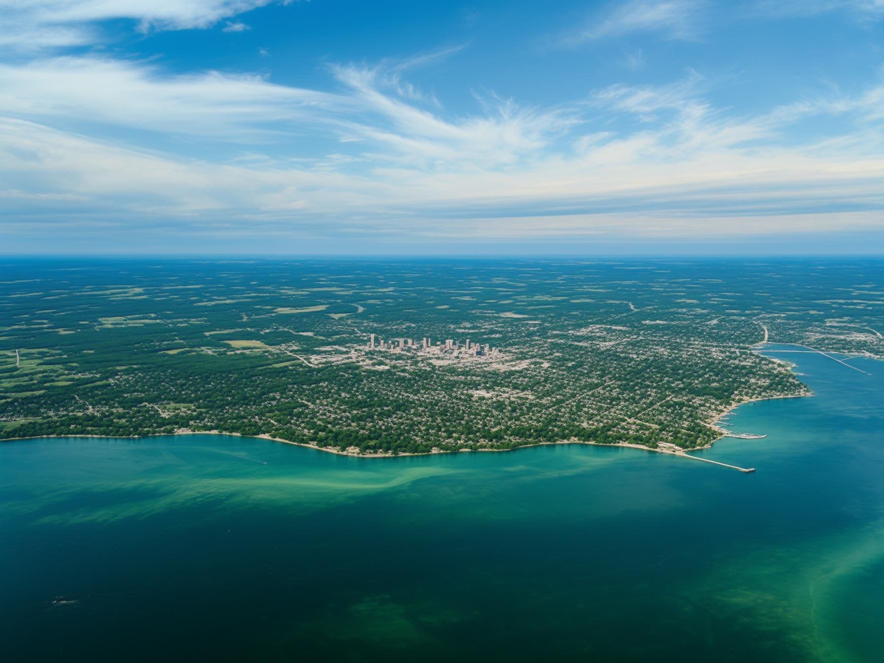 Trip to Traverse City Michigan