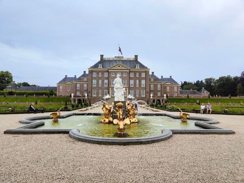 Paleis Het Loo - Apeldoorn - Netherlands