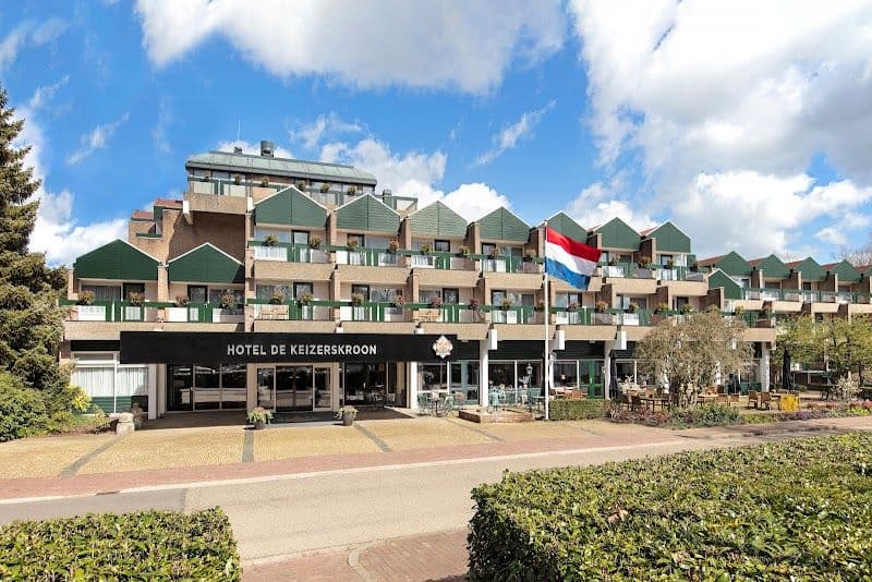 Bilderberg Hotel De Keizerskroon - Apeldoorn - Netherlands