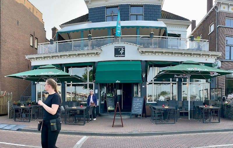 Restaurant De Vier Jaargetijden - Kampen - Netherlands