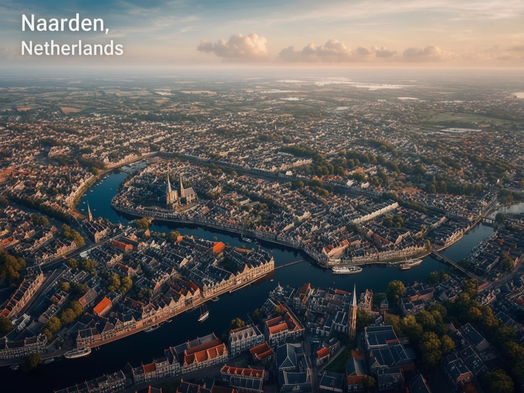 Trip to Naarden