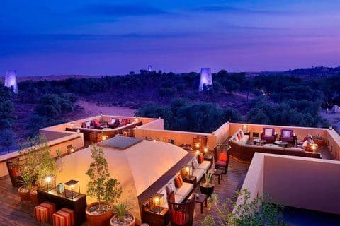 The Ritz-Carlton Ras Al Khaimah, Al Wadi Desert - Ras Al Khaimah - United Arab Emirates