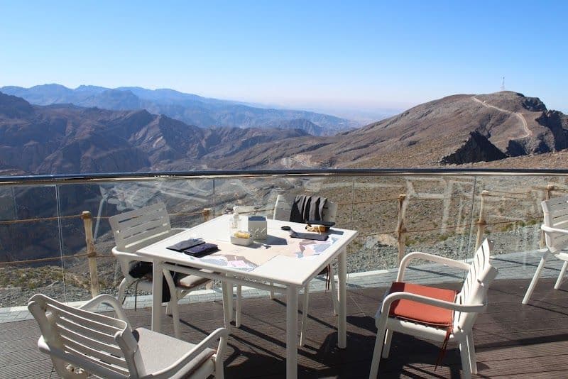 Cloud Lounge - Ras Al Khaimah - United Arab Emirates