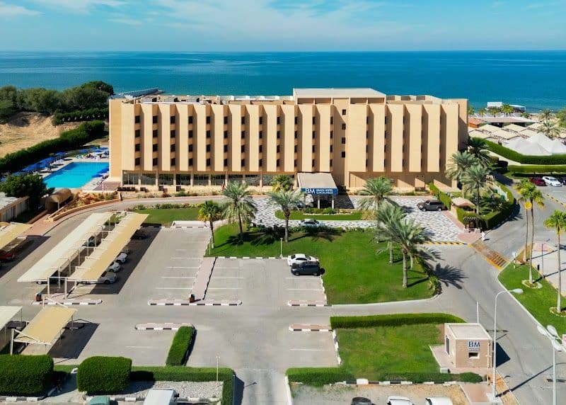 BM Beach Resort - Ras Al Khaimah - United Arab Emirates